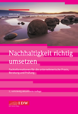 Nachhaltigkeit richtig umsetzen - Katharina V&ouml;lker-Lehmkuhl