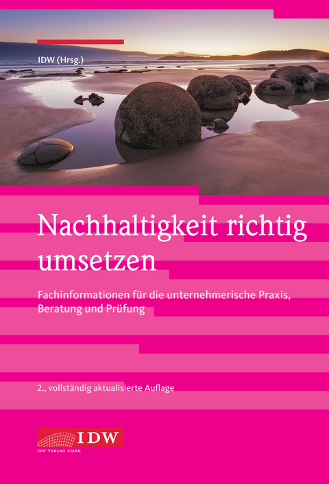 Nachhaltigkeit richtig umsetzen - Katharina V&ouml;lker-Lehmkuhl