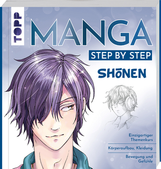 Manga Step by Step Shōnen // Shonen