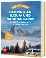 Camping an Natur- und Nationalparks - Katja Hein, Andrea Lammert, Heidi Siefert