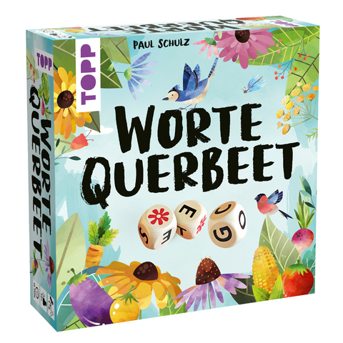 Worte Querbeet – Lass Worte wachsen! - Paul Schulz
