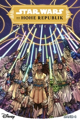 Star Wars Comics: Die Hohe Republik - Abenteuer - Daniel Jose Older, Toni Bruno, Havey Tolibao, Pow Rodrix, Jo Geyong