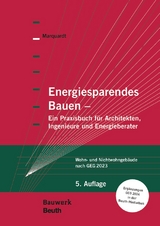 Energiesparendes Bauen - Helmut Marquardt