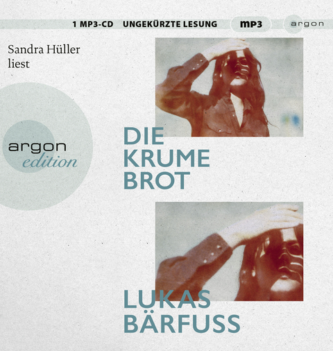 Die Krume Brot - Lukas B&auml;rfuss