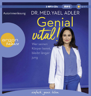 Genial vital! - Yael Adler; Yael Adler