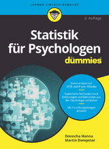 Statistik für Psychologen für Dummies - Hanna, Donncha; Dempster, Martin