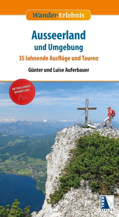Ausseerland und Umgebung - G&uuml;nter Auferbauer, Luise Auferbauer