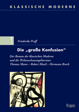 Die &bdquo;gro&szlig;e Konfusion&ldquo; - Friederike Proff