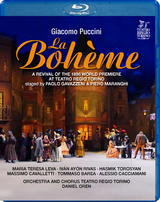 La Boh&egrave;me - 