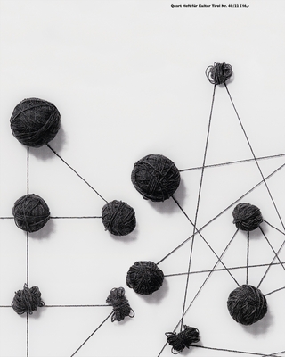 Quart Heft für Kultur Tirol 40/2022