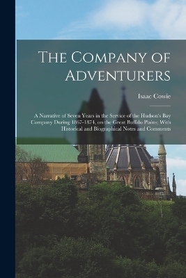 The Company of Adventurers