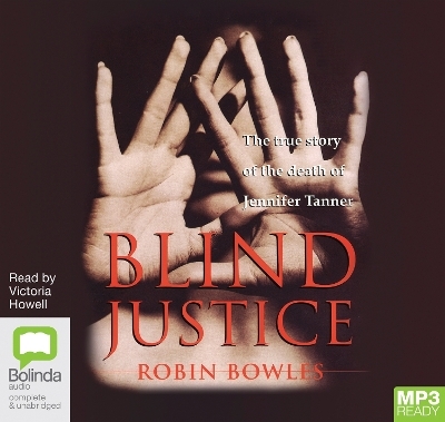 Blind Justice - Robin Bowles