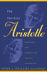 Politics of Aristotle - 