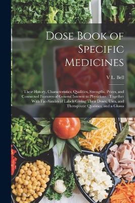 Dose Book of Specific Medicines