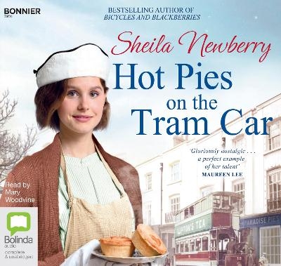 Hot Pies on the Tram Car - Sheila Newberry