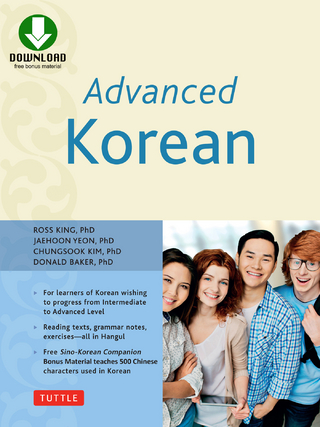 Advanced Korean