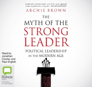 The Myth of The Strong Leader