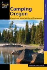 Camping Oregon - George Ostertag, Rhonda Ostertag
