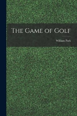 The Game of Golf