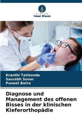 Diagnose und Management des offenen Bisses in der klinischen Kieferorthopädie