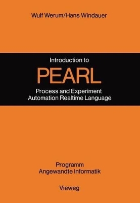 Introduction to PEARL - Wulf Werum