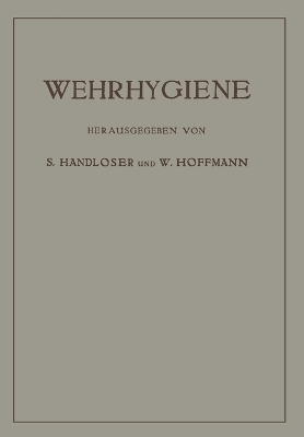 Wehrhygiene