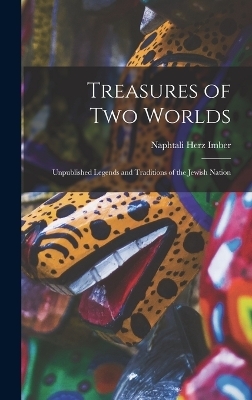Treasures of two Worlds - Naphtali Herz Imber
