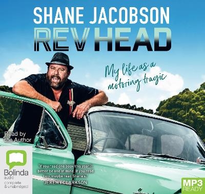 Rev Head - Shane Jacobson