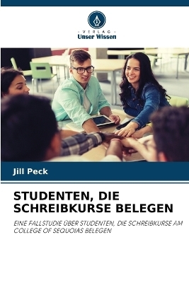 Studenten, Die Schreibkurse Belegen - Jill Peck