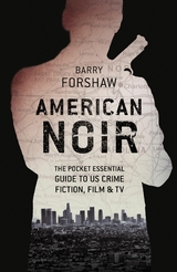 American Noir -  Barry Forshaw