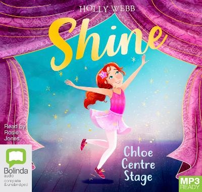 Chloe Centre Stage - Holly Webb
