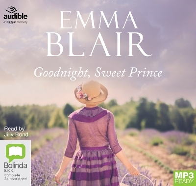 Goodnight, Sweet Prince - Emma Blair