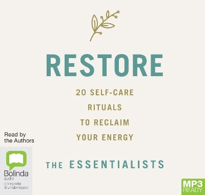 Restore - Shannah Kennedy, Lyndall Mitchell