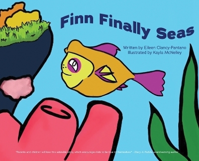 Finn Finally Seas - Eileen Clancy-Pantano
