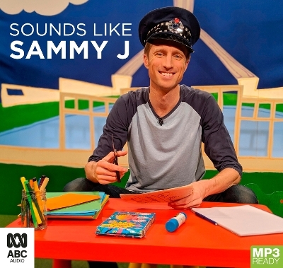 Sounds Like Sammy J -  Sammy J