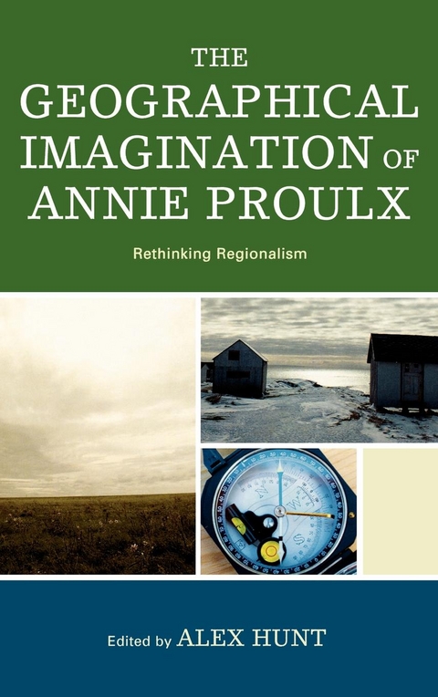 Geographical Imagination of Annie Proulx - 