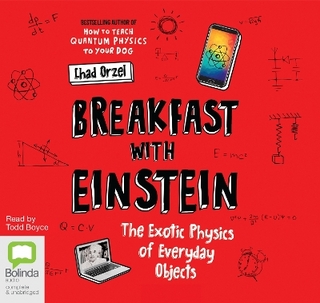 Breakfast with Einstein
