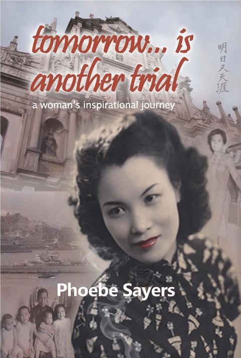 Tomorrow Is Another Trial - Phoebe Sayers