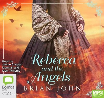 Rebecca and the Angels - Brian John