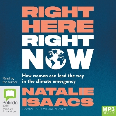 Right Here, Right Now - Natalie Isaacs