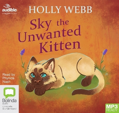 Sky the Unwanted Kitten - Holly Webb