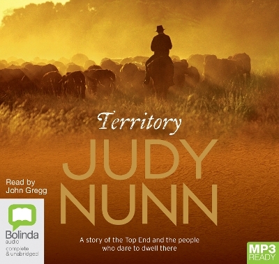 Territory - Judy Nunn