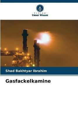 Gasfackelkamine - Shad Bakhtyar Ibrahim