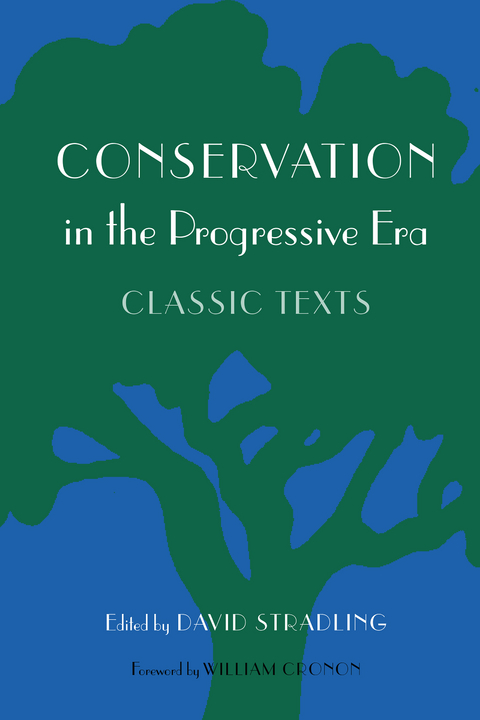 Conservation in the Progressive Era - 
