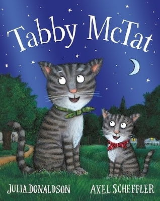 Tabby McTat Tenth Anniversary Edition - Julia Donaldson