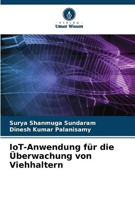 IoT-Anwendung für die Überwachung von Viehhaltern
