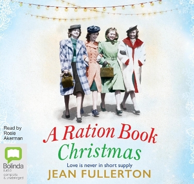 A Ration Book Christmas - Jean Fullerton
