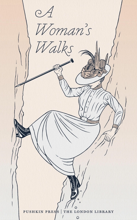 A Woman's Walks - Various authors
