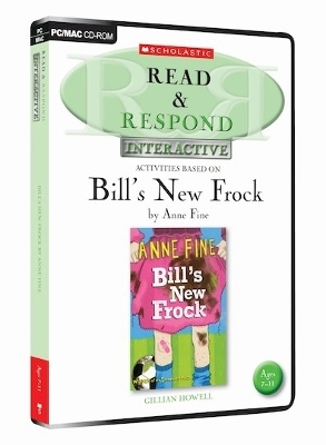 Bill's New Frock - Gillian Howell