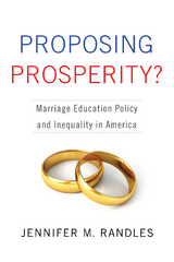 Proposing Prosperity? - Jennifer Randles